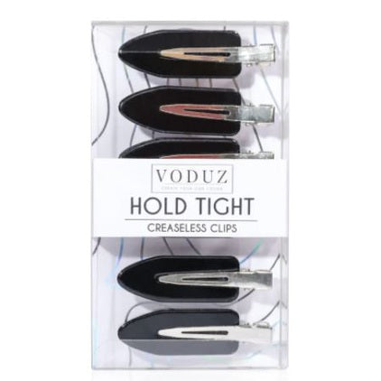 CREASELESS CLIPS BLACK