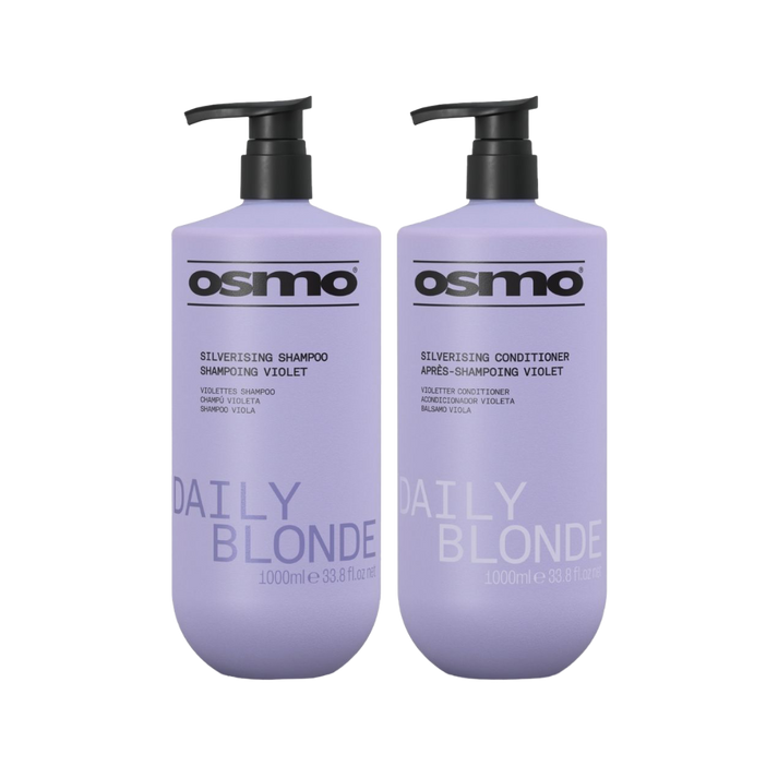 Osmo Daily Blonde Shampoo & Conditioner Duo 1L