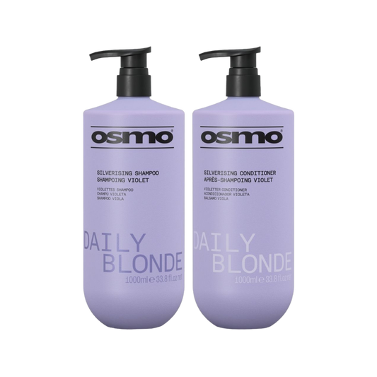 Osmo Daily Blonde Duo 1ltr