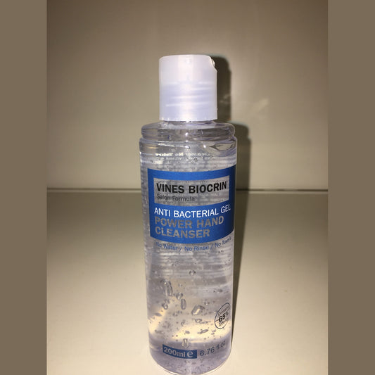 Vines Anti Bac Gel Cleanser 200 ml