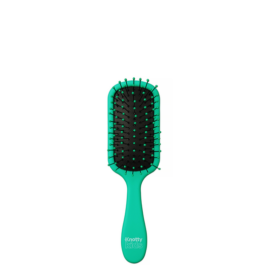 The Knot Dr. Knotty Kids Granny Apple Green W/Black Paddle