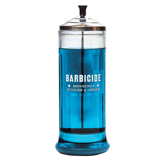 Barbicide lrg disinfecting jar