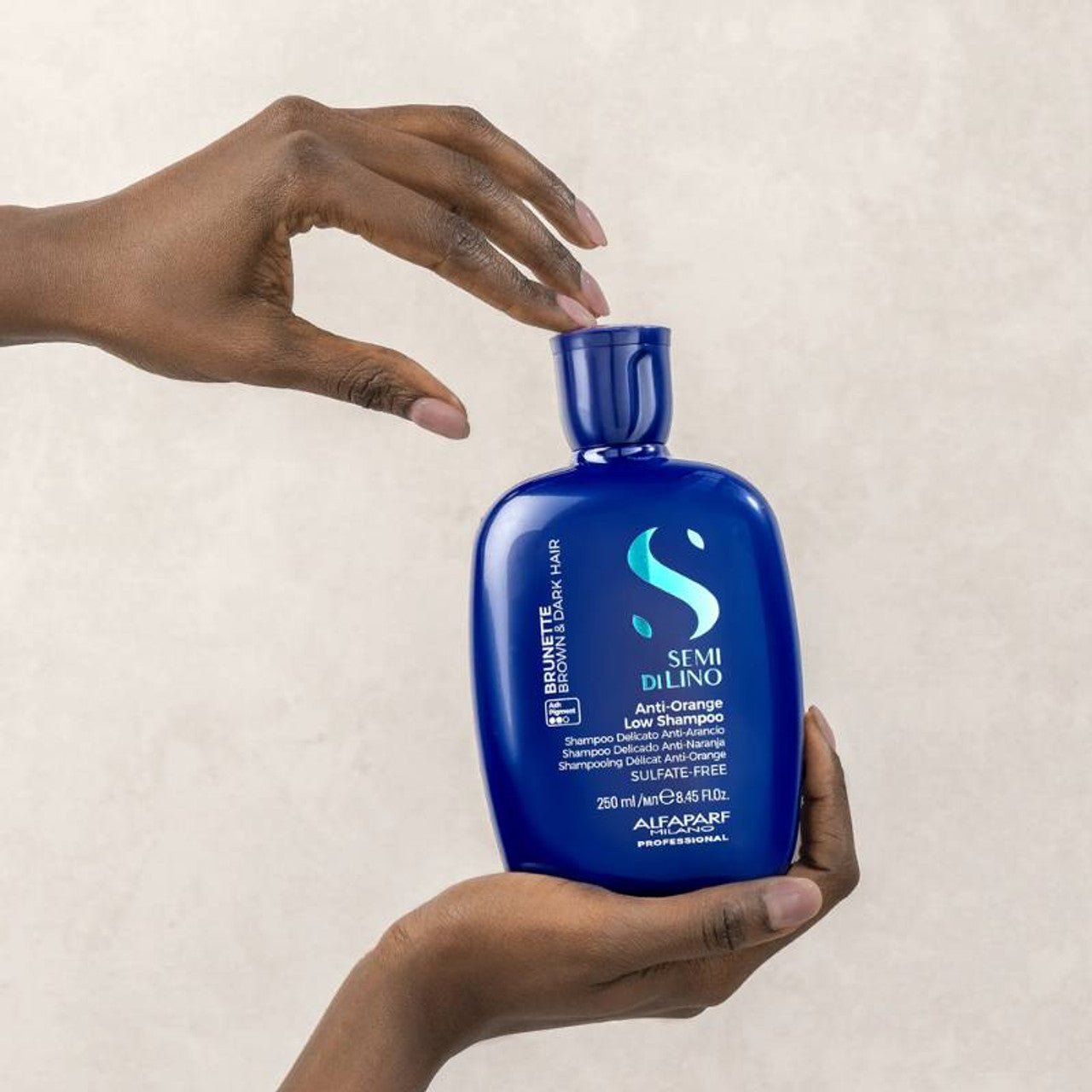 Semi Di Lino Brunette Shampoo 250ml