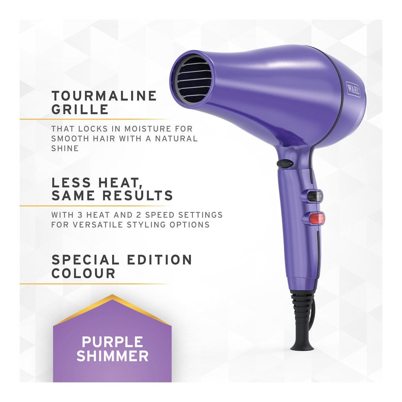 PURPLE PRO KERATIN DRYER