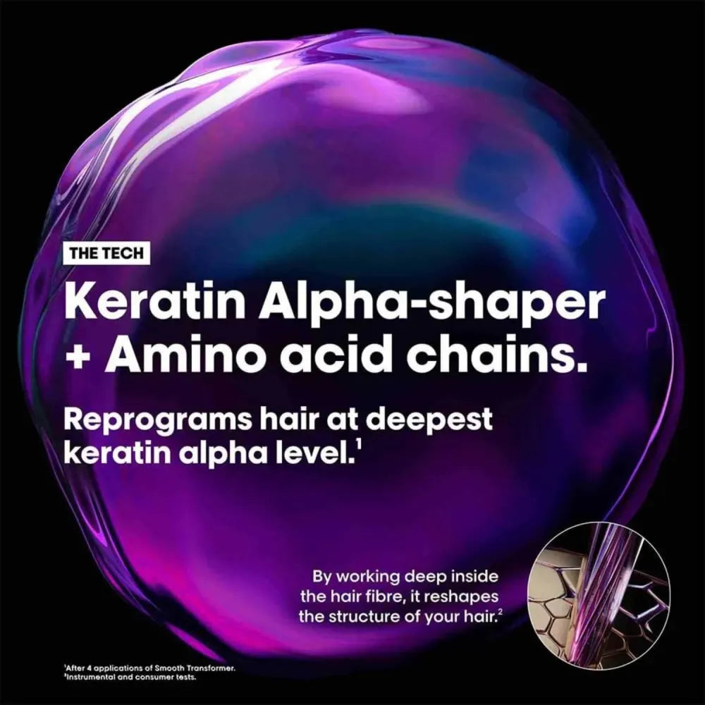 L'Oreal Professionnel Serie Expert Keratin Alpha Smooth