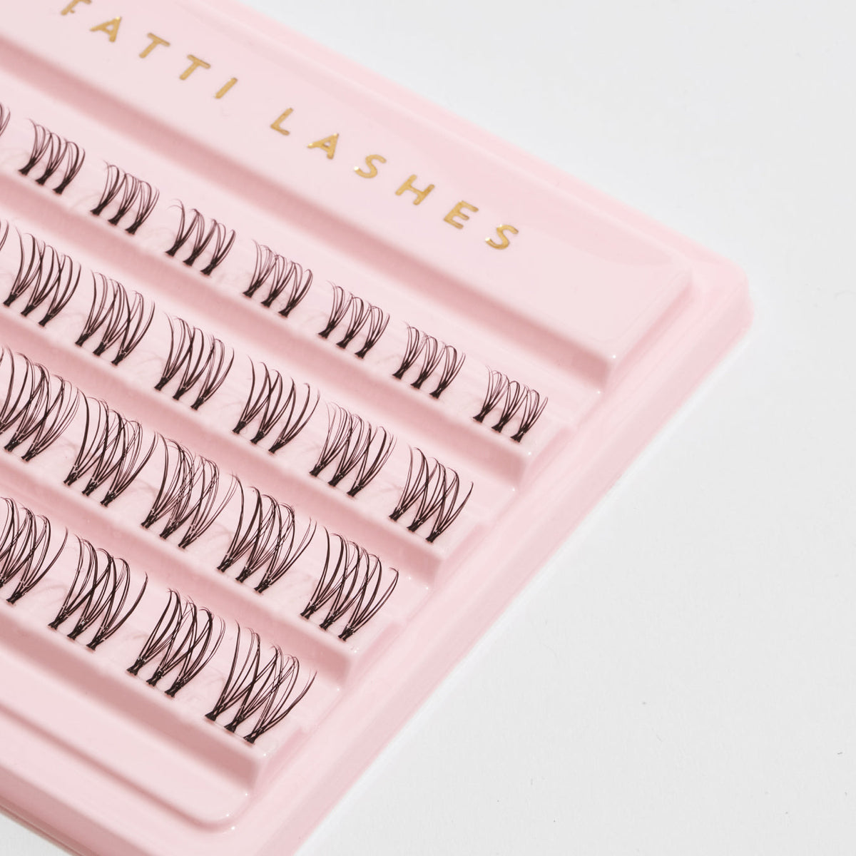 Tatti Lashes Individuals AU Natural
