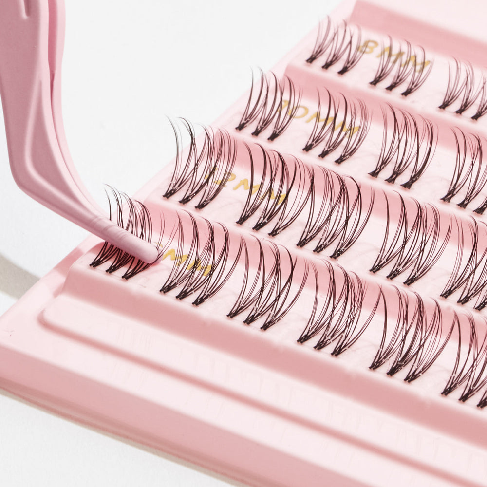 Tatti Lashes Individuals AU Natural