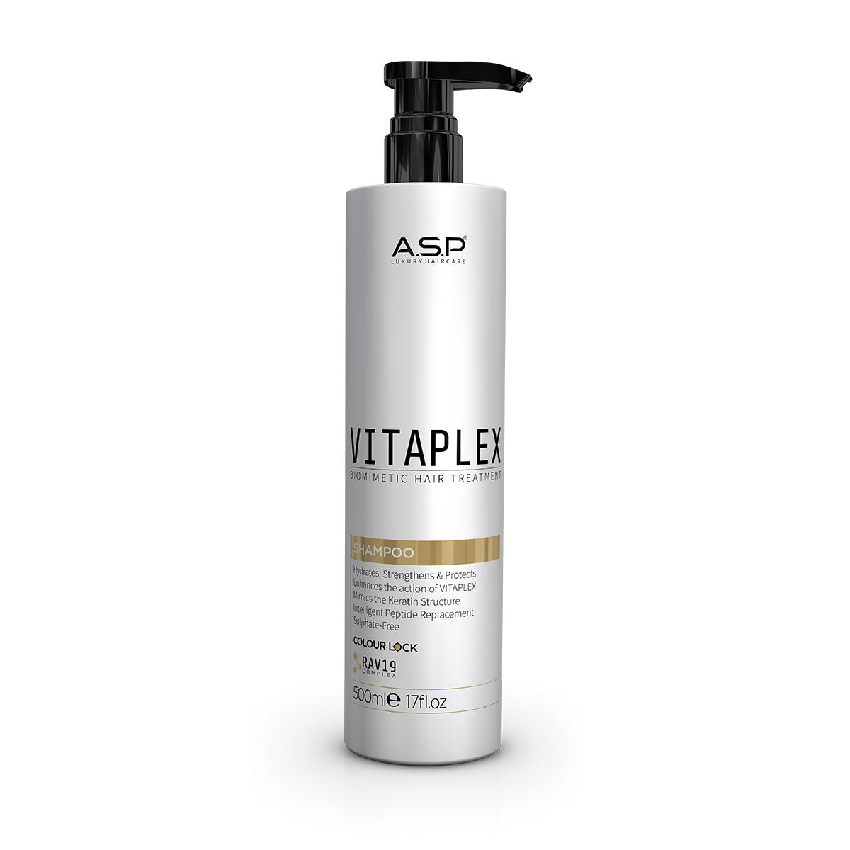 ASP Vitaplex Part 2 Recon 500ml