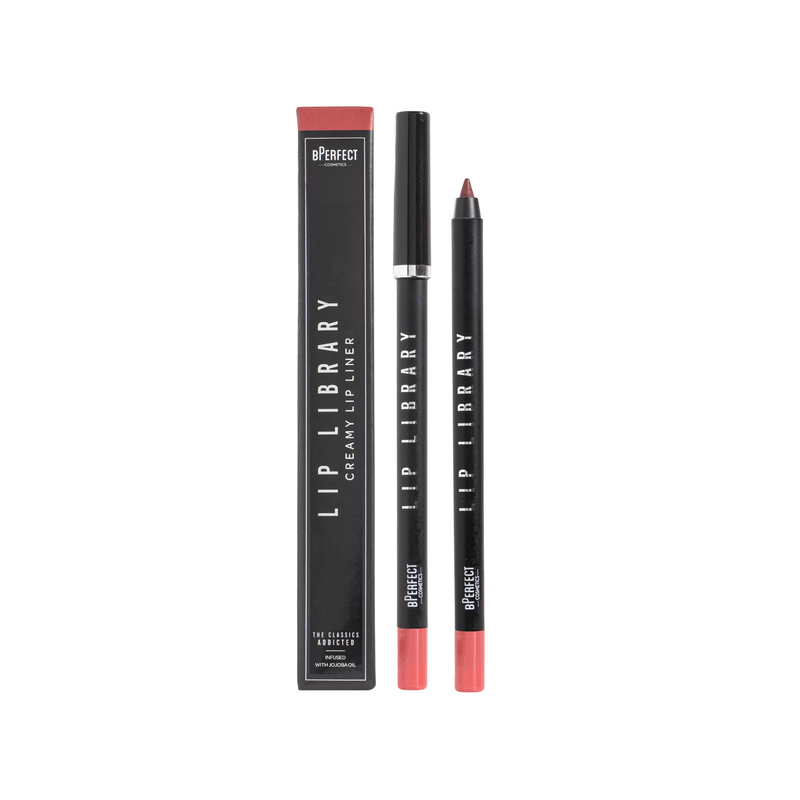 BPerfect Lip Library Hybrid Lip Liner Addicted