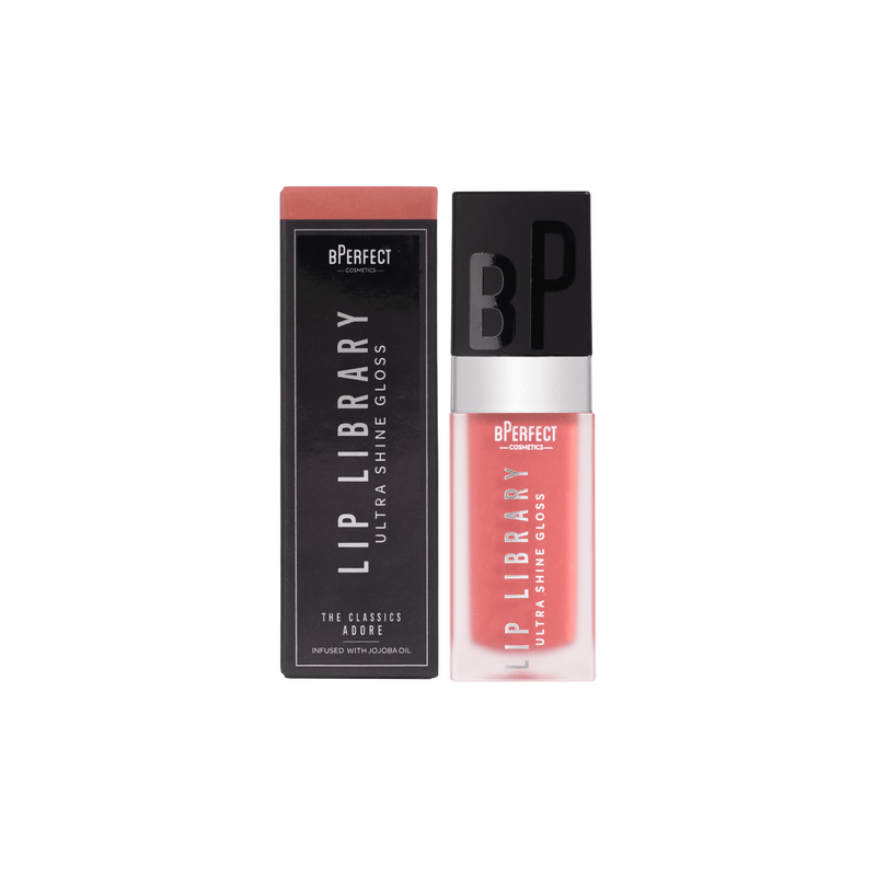 BPerfect Lip Library Hybrid Lip Gloss Adore