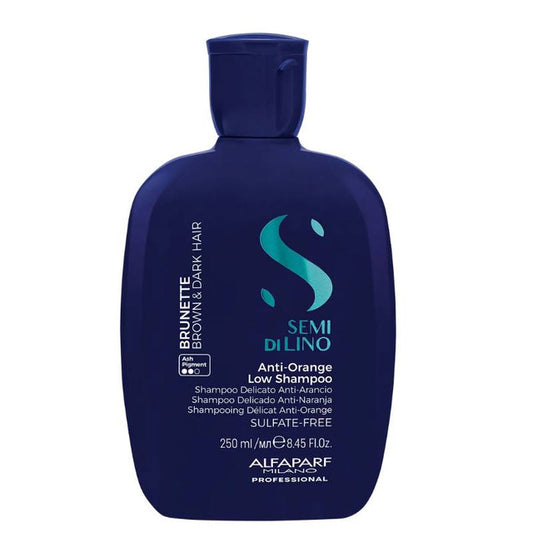 Semi Di Lino Brunette Shampoo 250ml