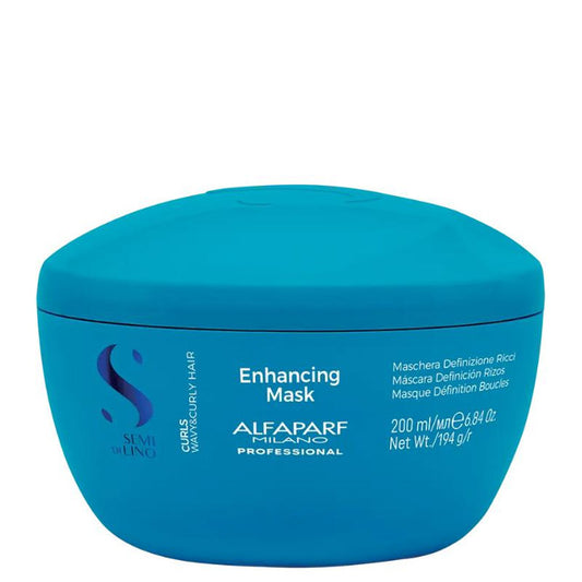 Semi Di Lino Curl Mask 200ml