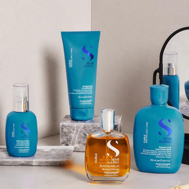 Semi Di Lino Curl Mask 200ml