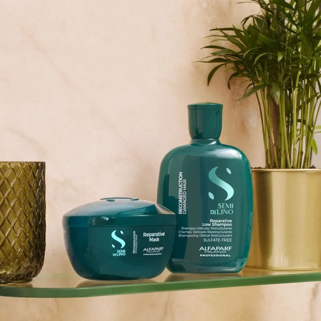 Semi Di Lino Reconstruction Reparative Shampoo 250ml