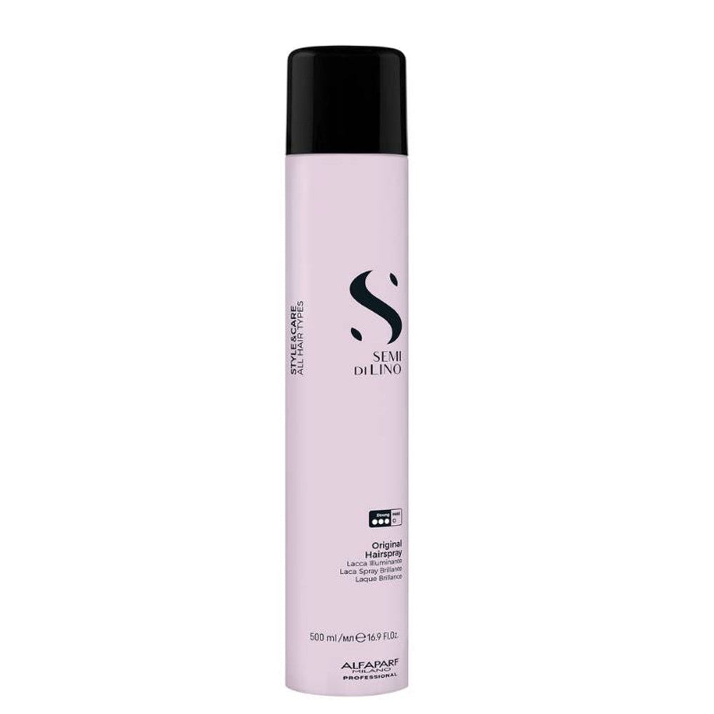 Semi di Lino Styling Original Hairspray 500ml