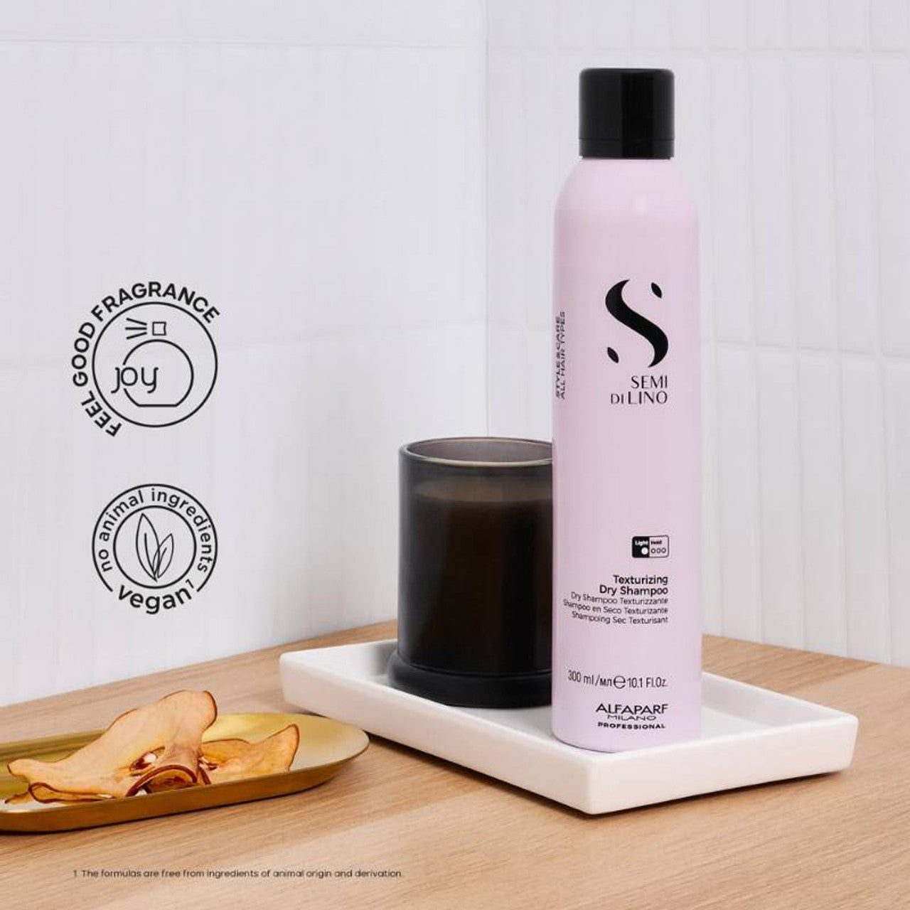 Semi di Lino Styling Texture Dry Shampoo 300ml