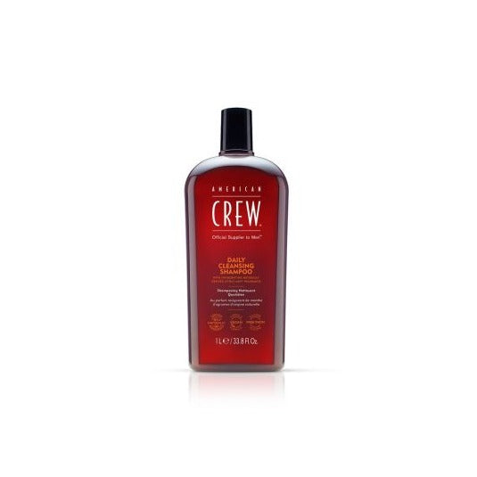 American Crew daily shampoo 1000ml