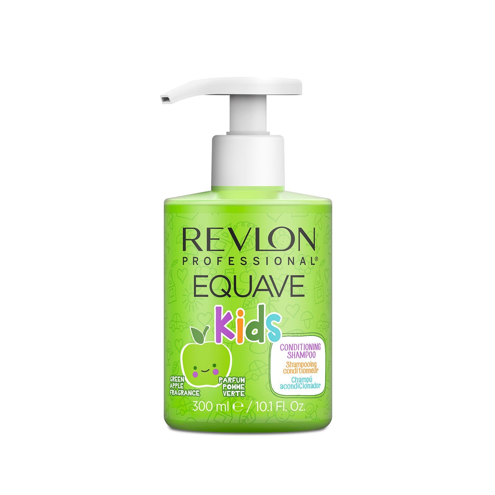 Revlon Equave Kids Apple Shampoo 300ml