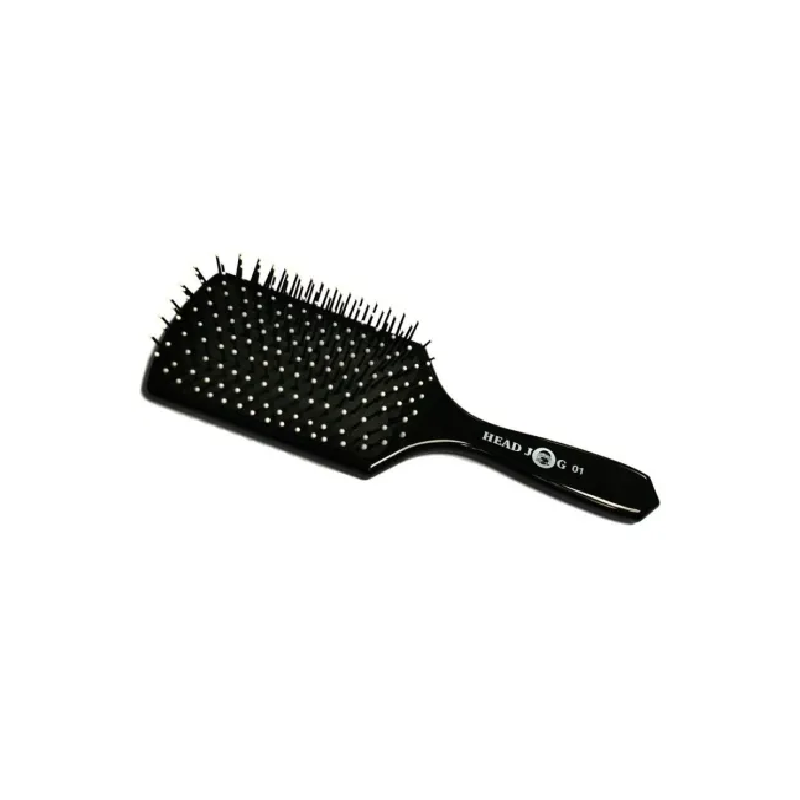 Head Jog 01 - Paddle Brush