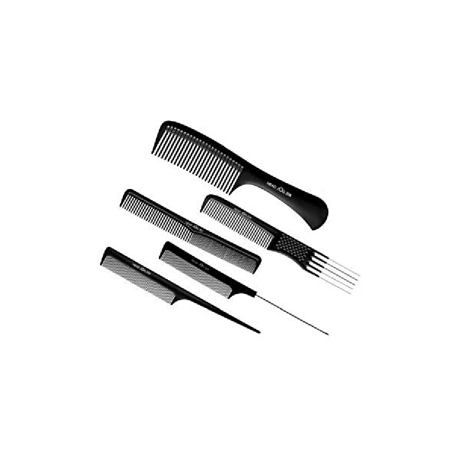 Hair Tools Head Jog Combs 200 Range