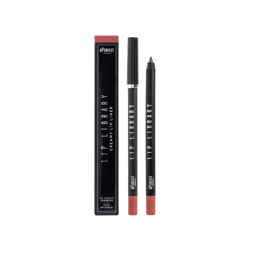 BPerfect Lip Library Hybrid Lip Liner Chaming