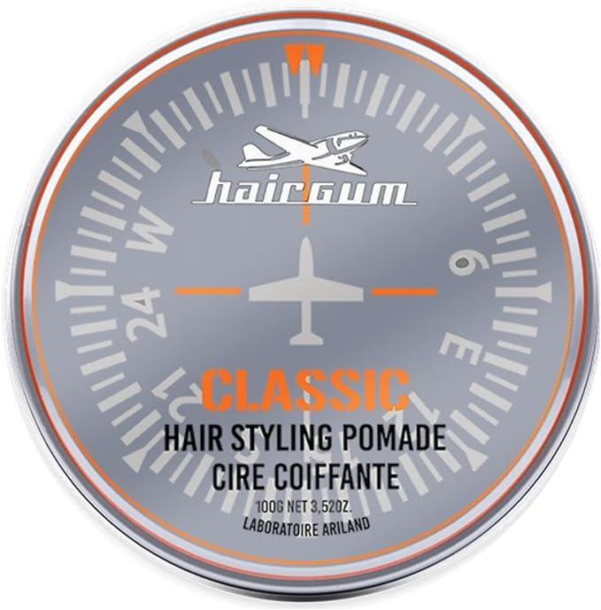 Hairgum Classic Hair Styling Pomade 100g