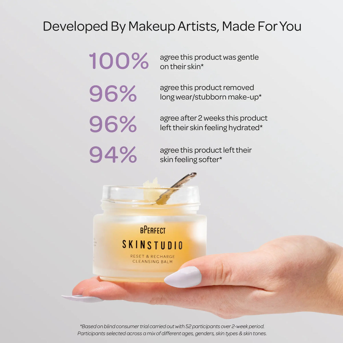 Skin Studio Reset & Recharge Cleansing Balm