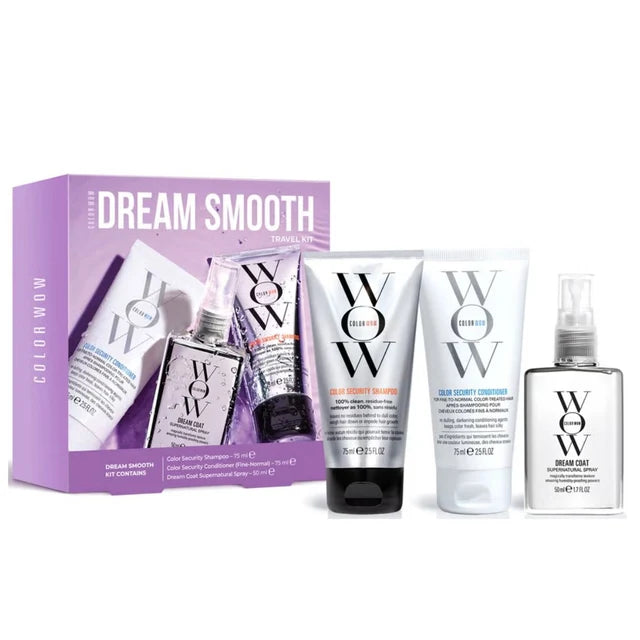 Color Wow Dream Smooth Travel Kit