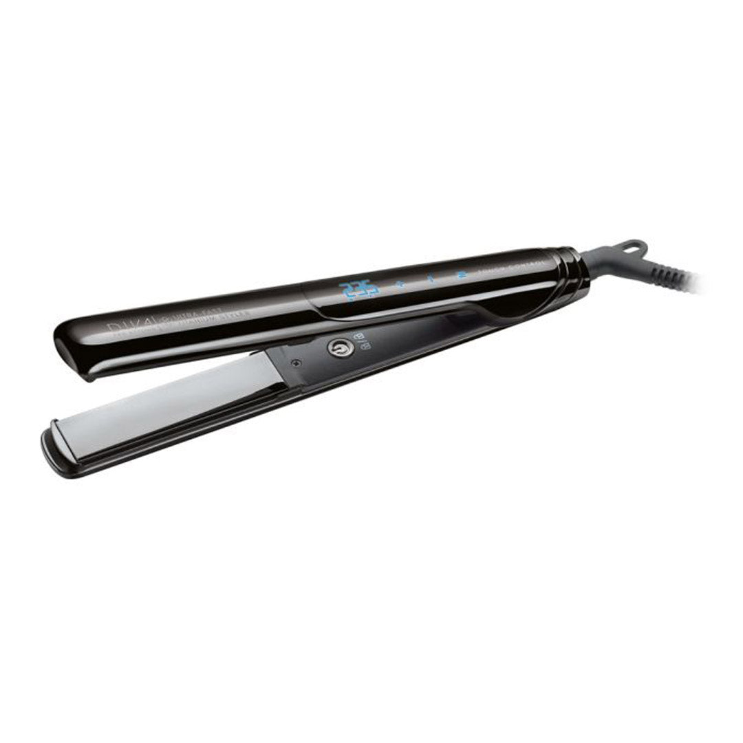 Diva Ultra Fast Platinum Titanium Styler PIANO