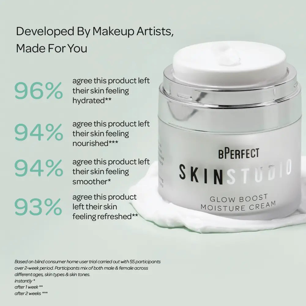 Skin Studio Glow Boost Moisture Cream