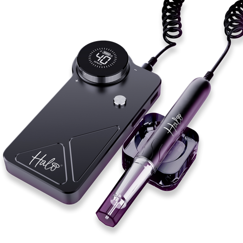 Halo E-File New & Improved