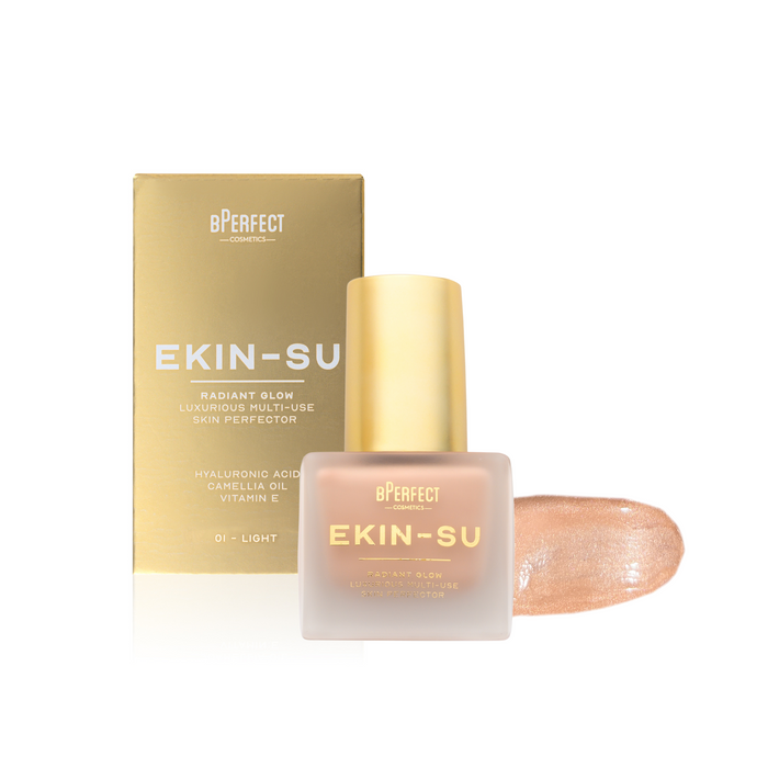 BPerfect Cosmetics x Ekin Su Radiant Glow Luxurious Skin Enhancer 02