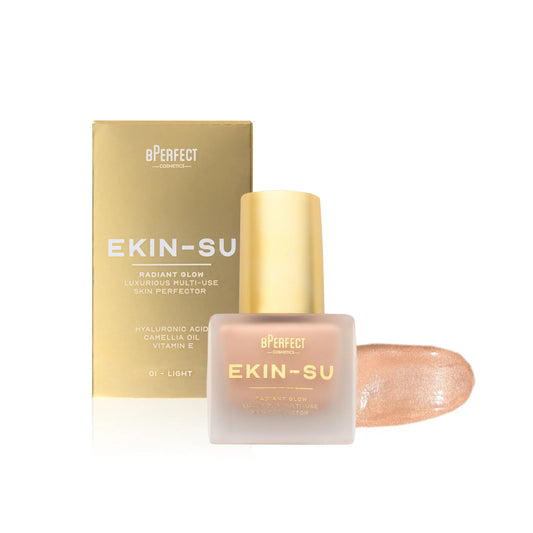 BPerfect x Ekin-Su - Radiant Glow Skin Perfector Light 01