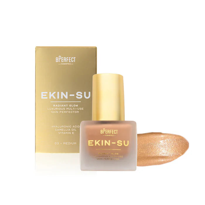 BPerfect Cosmetics x Ekin Su Radiant Glow Luxurious Skin Enhancer 03