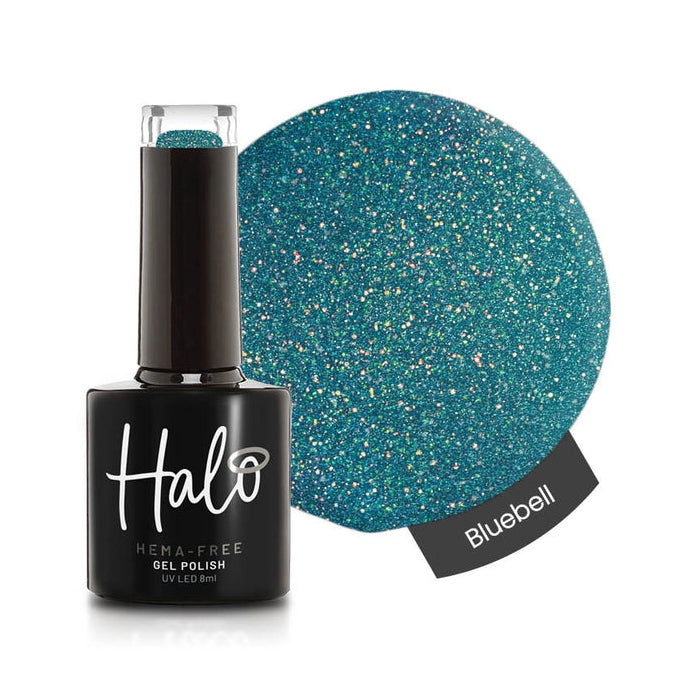 Halo Gel Polish 8ml Bluebell