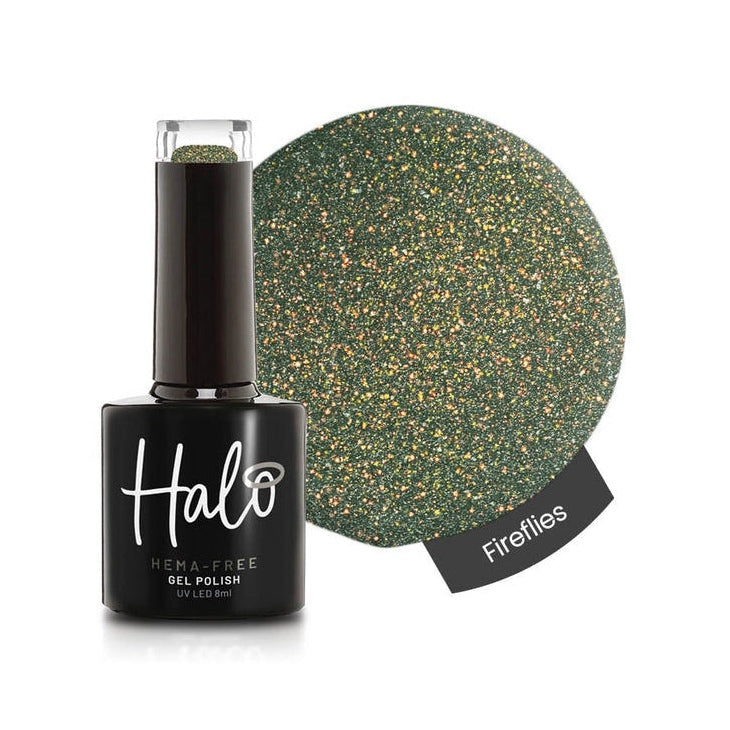 Halo Gel Polish 8ml Fireflies