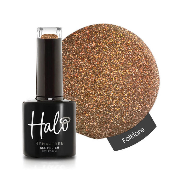 Halo Gel Polish 8ml Folklore