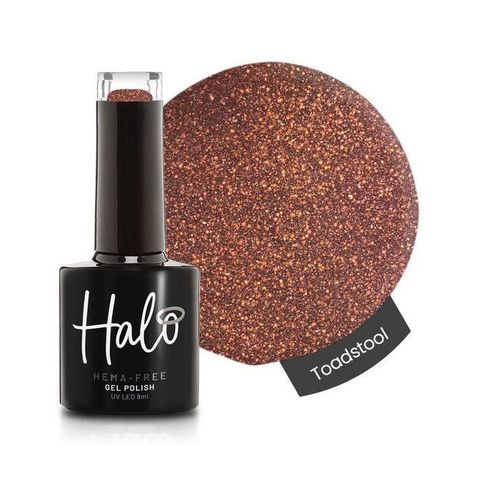 Halo Gel Polish 8ml Toadstool