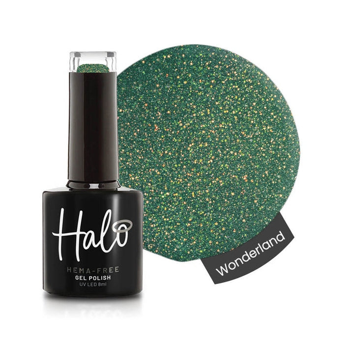 Halo Gel Polish 8ml Wonderland