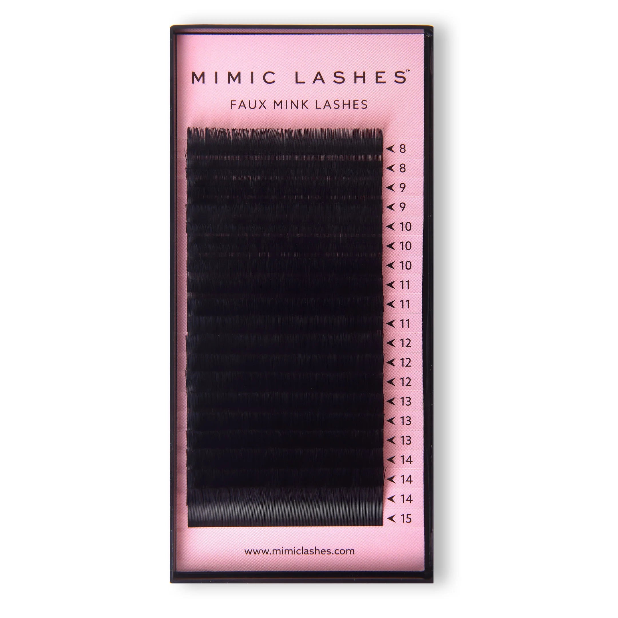 Mimic Faux Mink 20 line single length