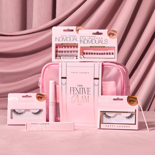 Tatti Lashes Festive Glam Kit