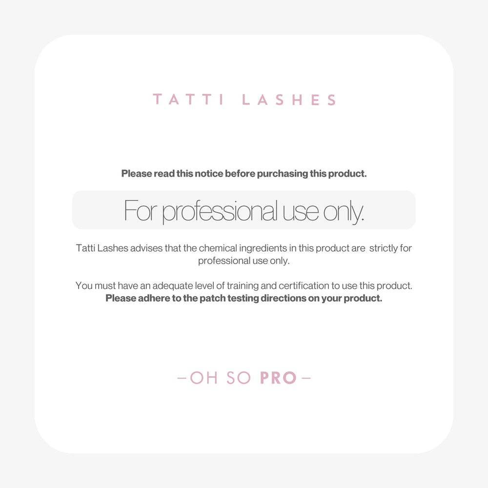 Tatti Lashes Large Lash Sheilds