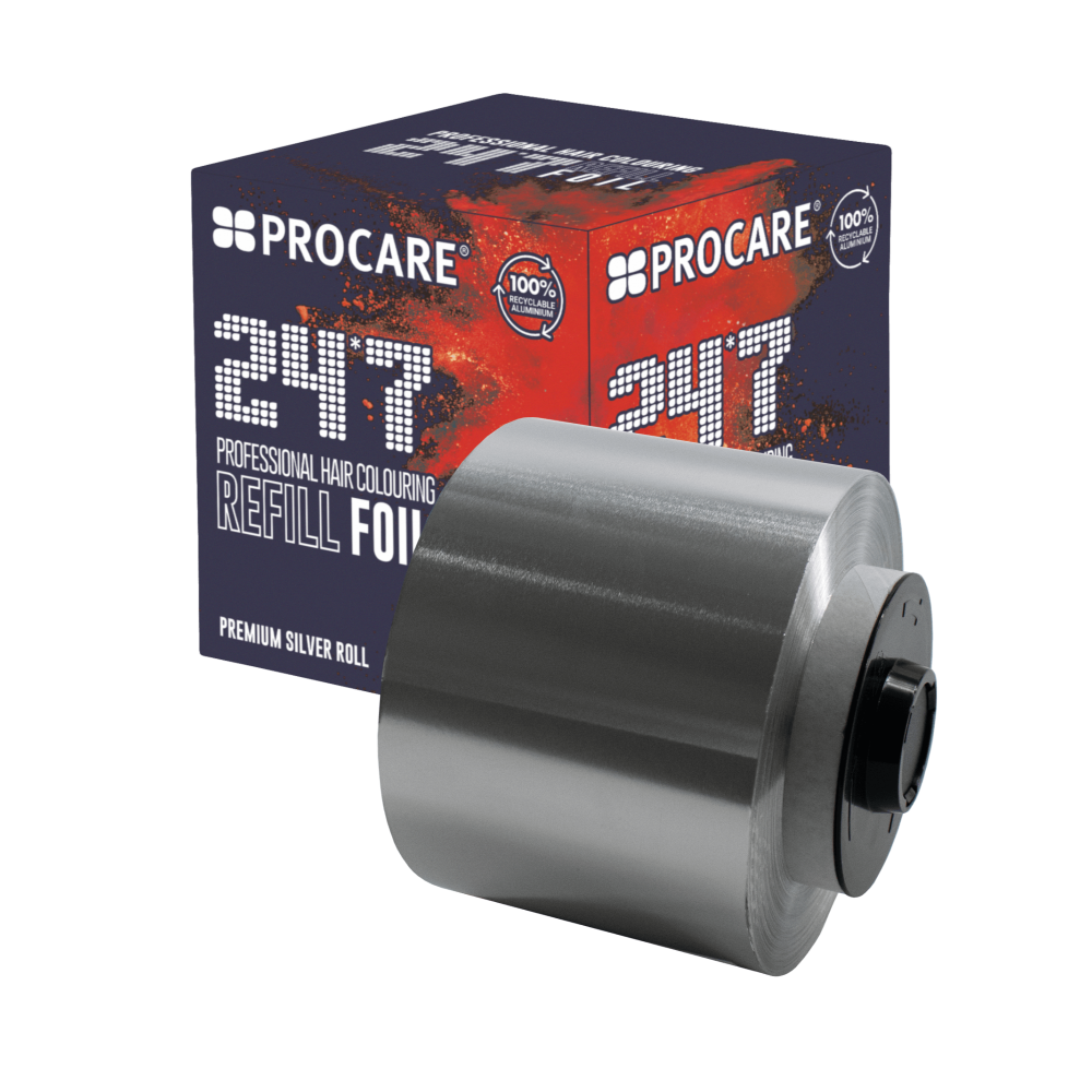 Procare 247 foil (Red)