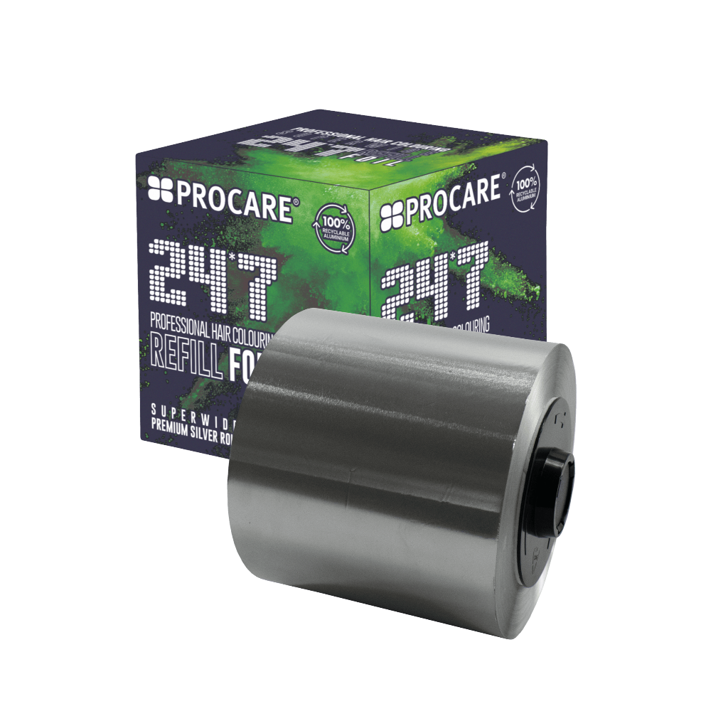 120MM Foil (Green)