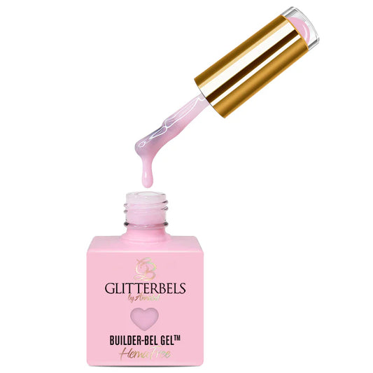 Glitterbels Hema Free Builder-Bel-Gel | Sweet Pea