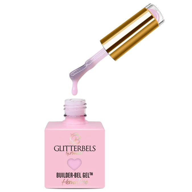 Glitterbels Hema Free Builder-Bel-Gel - Heavenly