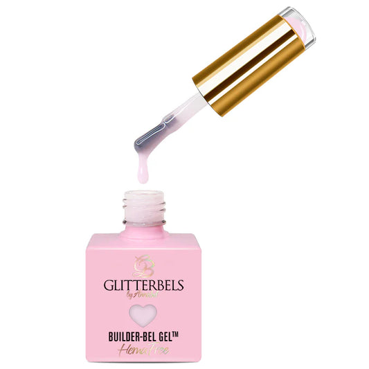 Glitterbels Hema Free Builder-Bel Gel | Rosabella