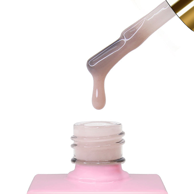Glitterbels Hema Free Builder-Bel-Gel - Oat Milk