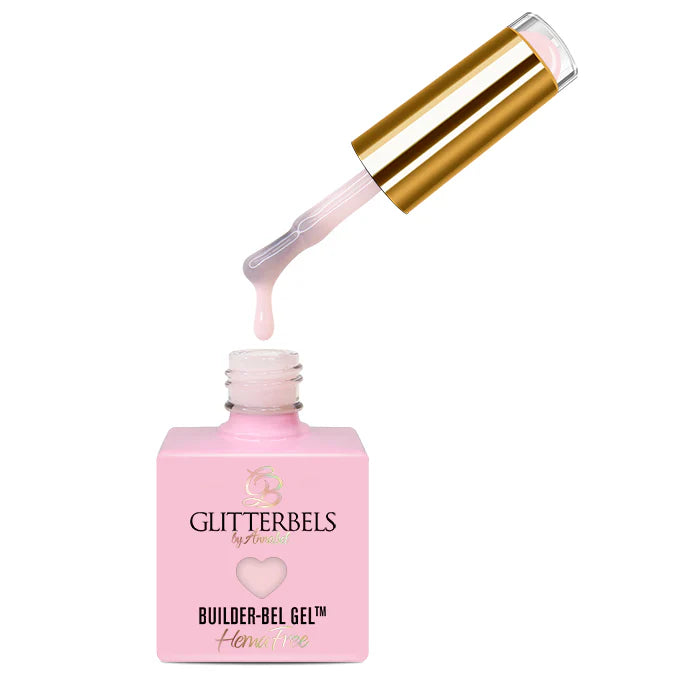 Glitterbels Hema Free Builder-Bel-Gel | Frenchie