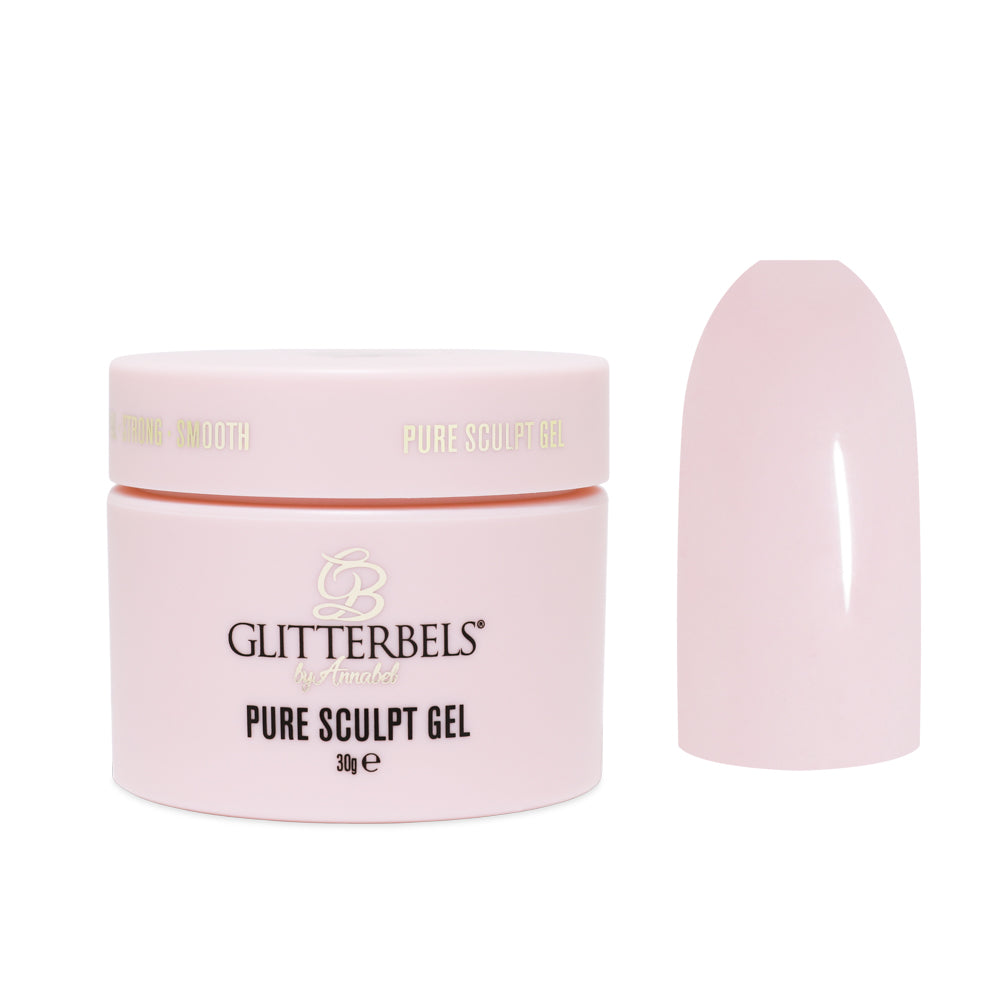 Glitterbels PureSculpt Hard Gel - Contour